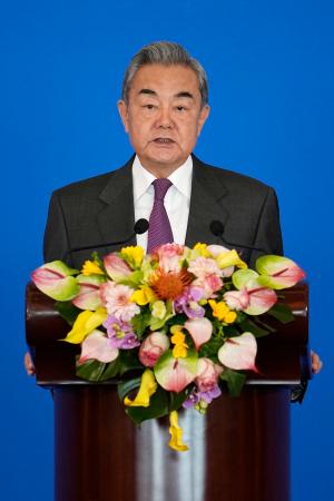 【中国】中国外相、高市氏を批判　「公然と主権に挑戦」